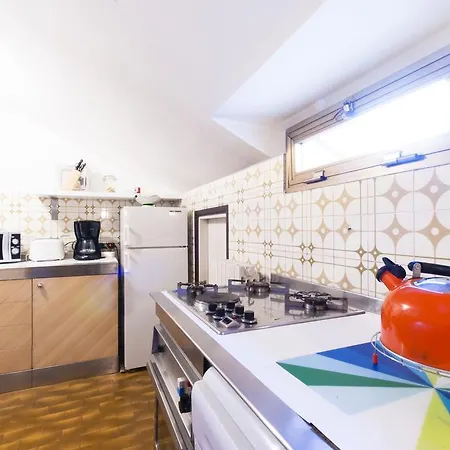 Apartament Fiumelatte Terrace *