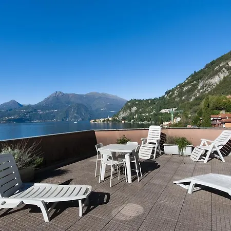 Fiumelatte Terrace Varenna