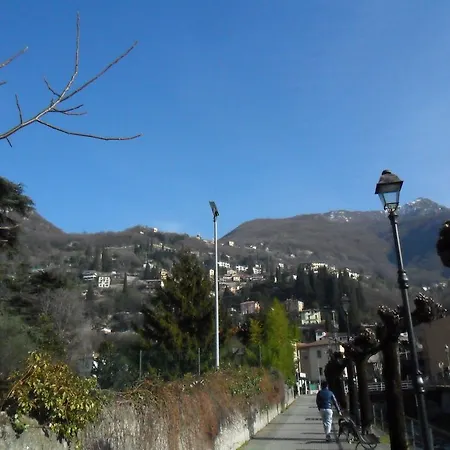 Fiumelatte Terrace * Varenna