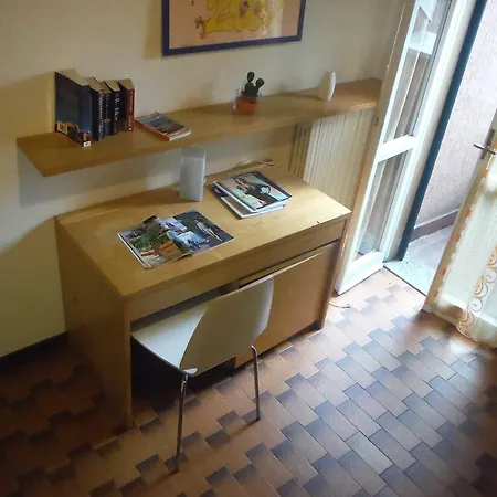 Apartament Fiumelatte Terrace Varenna
